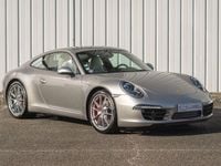 Gebraucht Porsche 911 Carrera S 400 PS (294 kW) 2012 Grau Coupé