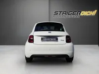 Gebraucht Fiat 500e Icon 86 kW (118 PS) 2023 Arktis weiß Kleinwagen