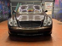 Gebraucht Maybach 57 551 PS (405 kW) 2004 Braun Limousine