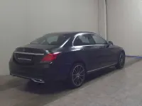 Gebraucht Mercedes C300 194 PS (142 kW) 2020 Schwarz Limousine
