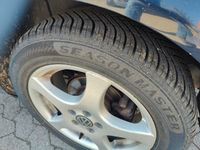 Gebraucht VW Golf IV 75 PS (55 kW) 2000 Blau Limousine