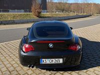Gebraucht BMW Z4 Basis 265 PS (194 kW) 2007 Schwarz Coupé