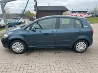 Gebraucht VW Golf IV 75 PS (55 kW) 2006 Blau Kleinwagen
