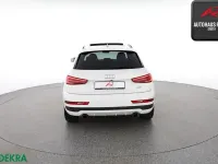 Gebraucht Audi Q3 S-Line 220 PS (161 kW) 2017 Weiß SUV