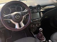 Gebraucht Opel Adam Jam 87 PS (63 kW) 2017 Berry red Kleinwagen