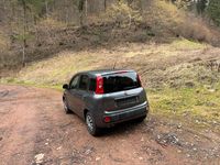 Gebraucht Fiat Panda 69 PS (50 kW) 2018 Grau Kleinwagen