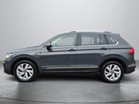 Gebraucht VW Tiguan Elegance 150 PS (110 kW) 2023 Grau SUV