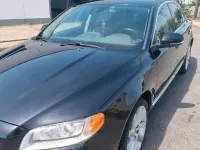 Gebraucht Volvo S80 136 PS (100 kW) 2013 Schwarz Limousine