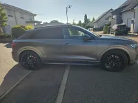Gebraucht Audi Q8 340 PS (250 kW) 2023 Silber SUV
