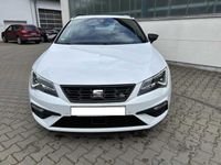 gebraucht Seat Leon ST 2.0 TDI DSG FR Edition