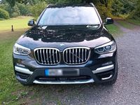 Gebraucht BMW X3 xLine 252 PS (185 kW) 2018 Schwarz SUV