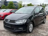 Gebraucht VW Sharan Highline 140 PS (102 kW) 2015 Grau Van / Kleinbus