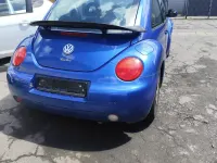 Gebraucht VW Beetle 2004 Blau Kleinwagen