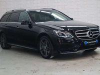 gebraucht Mercedes E500 LED Navi Vollleder Kamera SHZ AMG-Line PDC