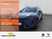 Gebraucht Cupra Formentor 150 PS (110 kW) 2025 Grau SUV