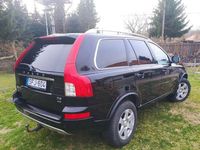 gebraucht Volvo XC90 XC90D5 AWD Geartronic Momentum - Ungarn