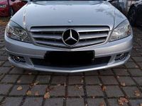Gebraucht Mercedes C280 Avantgarde 231 PS (169 kW) 2008 Silber Limousine