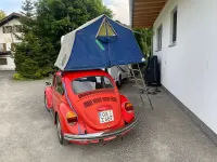 Gebraucht VW Käfer 34 PS (25 kW) 1980 Rot Kleinwagen