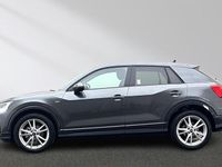 Gebraucht Audi Q2 S-Line 150 PS (110 kW) 2025 Daytonagrau perleffekt SUV