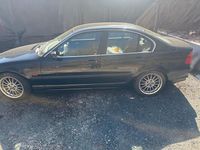 Gebraucht BMW 323 170 PS (125 kW) 1999 Limousine