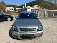 Gebraucht Opel Vectra GTS 147 PS (108 kW) 2002 Grau Limousine