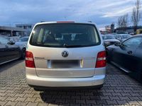 Second-hand VW Touran 2006 Gri Monovolum