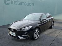 Gebraucht Seat Leon FR 204 PS (150 kW) 2020 Schwarz Limousine