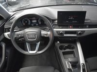 Gebraucht Audi A4 Advanced 204 PS (150 kW) 2023 Schwarz Limousine