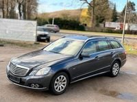 Gebraucht Mercedes E200 Elegance 184 PS (135 kW) 2010 Grau Kombi