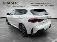 Gebraucht BMW 120 M Sport 170 PS (125 kW) 2026 Weiß Kleinwagen