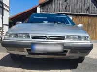 Gebraucht Citroën XM 190 PS (139 kW) 1997 Silber Limousine