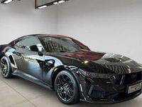 Neu Ford Mustang GT Fastback 446 PS (328 kW) 2025 Schwarz Coupé