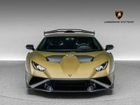 Usata Lamborghini Huracán 640 CV (470 kW) 2023 Verde Coupé