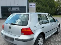 Gebraucht VW Golf IV 101 PS (74 kW) 1999 Silber Kleinwagen