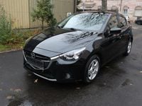 Gebraucht Mazda 2 Sky 116 PS (85 kW) 2017 Schwarz Limousine