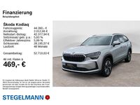 Second-hand Skoda Kodiaq Selection 193 CP (141 kW) 2025 SUV