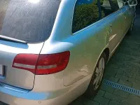 Brugt Audi A6 190 HK (139 kW) 2010 Sølv Stationcar
