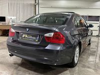 Gebraucht BMW 320 Advantage 150 PS (110 kW) 2006 Grau Limousine