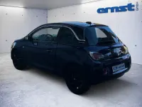 Gebraucht Opel Adam Design Edition 101 PS (74 kW) 2016 Blau Kleinwagen
