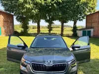 Gebraucht Skoda Kamiq ScoutLine 110 PS (80 kW) 2022 Grau SUV