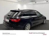 Gebraucht Audi A4 Business 150 PS (110 kW) 2022 Schwarz Kombi