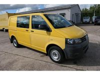Gebraucht VW T5 84 PS (61 kW) 2012 Ginstergelb r1032 Van