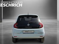 Gebraucht Renault Twingo Techno 60 kW (82 PS) 2022 Blau Kleinwagen