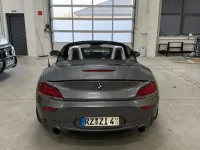 Gebraucht BMW Z4 M Sport 340 PS (250 kW) 2010 Grau Cabrio
