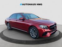 Gebraucht Mercedes E350 Avantgarde 286 PS (210 kW) 2017 Rot Limousine