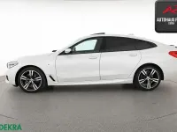 Gebraucht BMW 640 M Sport 320 PS (235 kW) 2019 Mineralweiss Coupé