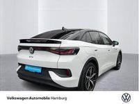 Gebraucht VW ID.5 GTX 219 kW (299 PS) 2022 Weiß (2y gletscherweiß metallic) SUV