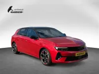 Occasion Opel Astra S 150 ch (110 kW) 2022 Rouge Berline