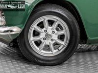 Gebraucht Triumph TR4 101 PS (74 kW) 1966 Grün Cabrio
