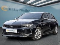 Gebraucht Opel Astra 131 PS (96 kW) 2023 Schwarz Limousine
